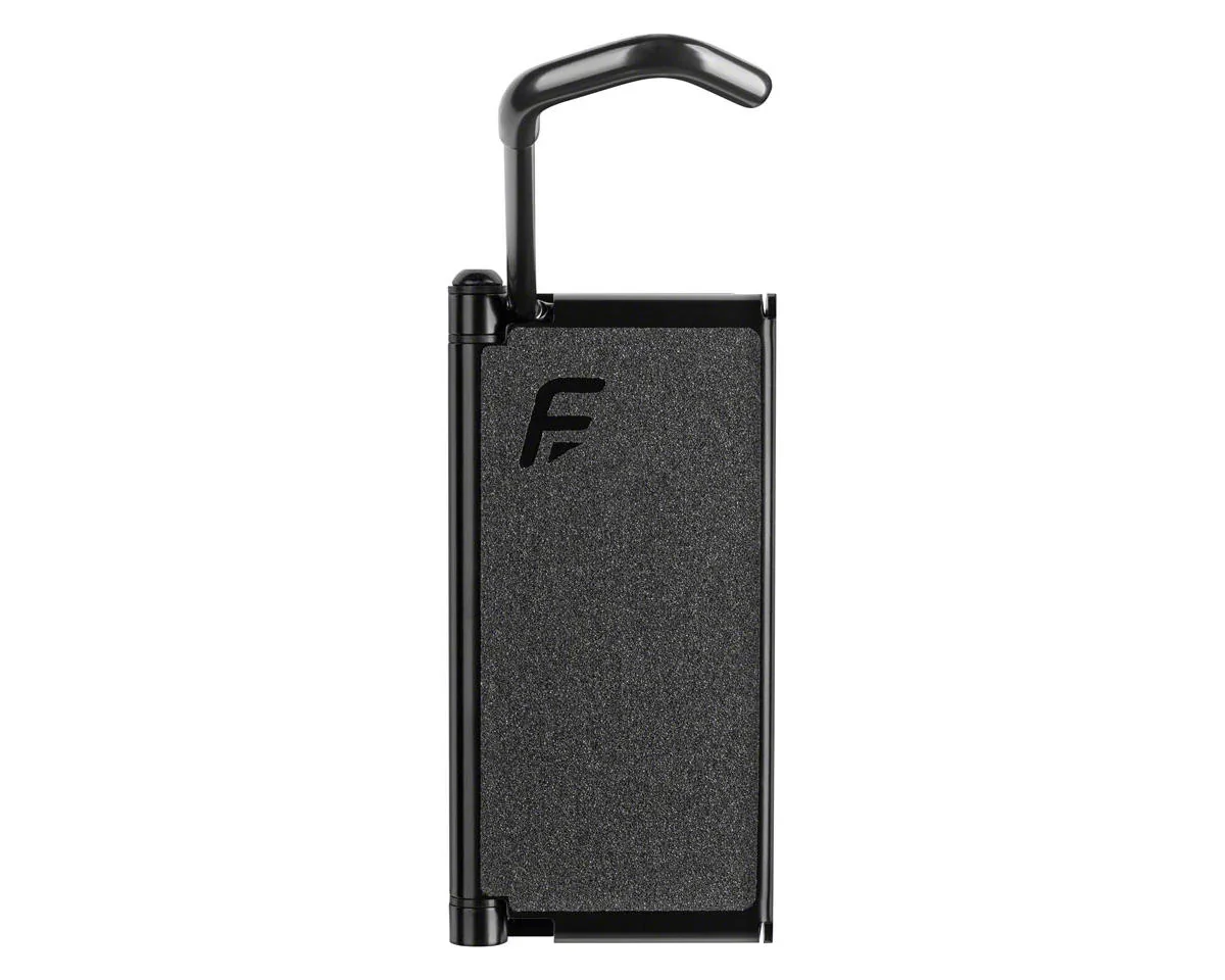 Feedback Sports Velo Hinge Pivoting Wall Hook 2.0 (Black) (1 Bike)